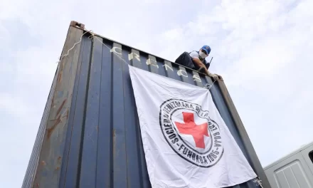 Feliciano Reyna: «Esperamos que intervención de Cruz Roja no afecte ayuda humanitaria»