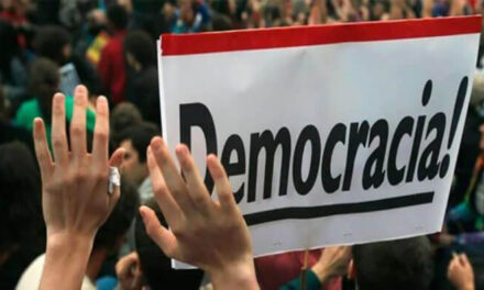 La libertad y la democracia son obras de arte