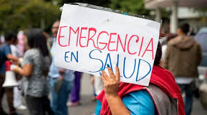 Informe Provea: Covid19: Informe Condiciones Medio Ambiente de Trabajo Sector Salud