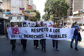 Expertos de la ONU Denuncian el uso indebido de las leyes antiterroristas contra quienes han abogado por la protección de los derechos sociales y económicos y la libertad de asociación