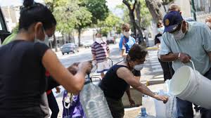 COVID 19 Venezuela: Pandemia en Emergencia Humanitaria Compleja
