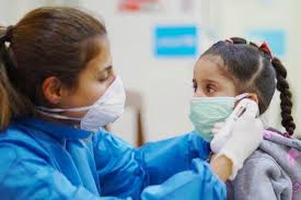 CIDH advierte sobre las consecuencias de la pandemia por COVID-19 en niñas, niños y adolescentes