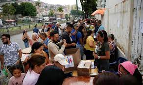 Amnistía Internacional: Nueva arremetida del gobierno de Maduro contra el espacio cívico muestra la vigencia de su política de represión