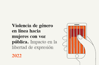 Espacio Público Informe: El impacto en la libertad de expresión de la violencia de género