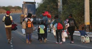 Ligia Bolívar, en nombre del Grupo de Trabajo sobre Movilidad Humana Venezolana recalca sobre las perspectivas de las personas migrantes y refugiadas ante el Covid-19