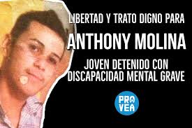 Comunicado Conjunto: Organizaciones de la sociedad civil y miembros de Consorven; manifiestan su preocupación ante la detención y tratos degradantes contra Anthony Molina