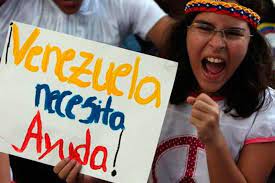 ONG Venezuela: Nuestra vocación de defender la dignidad humana y ayudar a la gente que lo necesita es inquebrantable