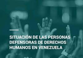 CDJ: “Cierre del espacio cívico y democrático una amenaza a la defensa y exigencia y derechos”