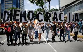 Comunicado: El regreso de la democracia garantizará el disfrute y ejercicio de los derechos humanos para toda la población