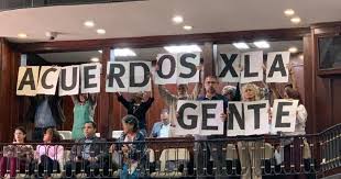 Comunicado Conjunto/ Voces de la Sociedad Civil demandan un acuerdo político en el país