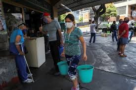 Expertos de la ONU aseguran que no se podrá parar el COVID-19 sin proporcionar agua a las personas en situación de vulnerabilidad