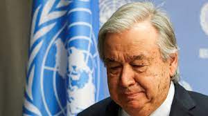 ONGs solicitaron al secretario general de la ONU una diplomacia más efectiva, centrada en derechos hacia Venezuela