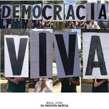 Recuperar la Democracia y los Derechos Humanos deben ser las tareas urgentes para este 28-J