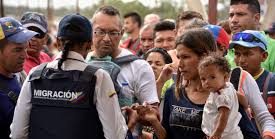 Informe de la OEA resalta dificultades que tienen venezolanos que retornan o buscan regresar a su país
