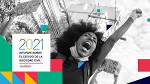 Civicus / Informe 2021 sobre el estado de la sociedad civil