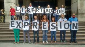 Espacio Público / Julio: menos información y más detenciones