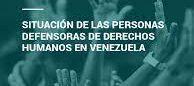 El Centro para los Defensores y la Justicia documentó 374 ataques a la defensa de los Derechos Humanos durante el primer trimestre de 2021