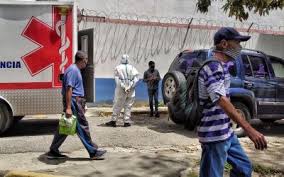 Covid19: Informe Condiciones Medio Ambiente de Trabajo Sector Salud
