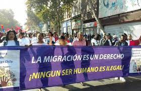 La CIDH condena actos violentos y xenófobos en contra de personas migrantes venezolanas en Iquique, Chile