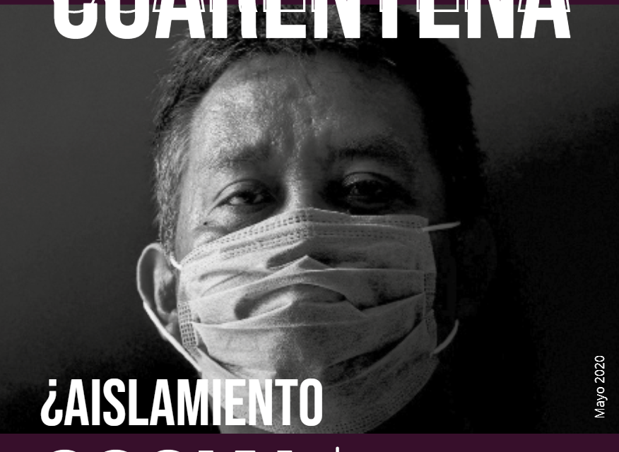 Transparencia Venezuela retrata la crisis humanitaria del país exacerbada por la escasez de combustible y el distanciamiento social