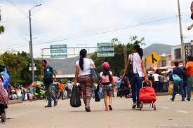 Las voces de ellas: Situación de las mujeres venezolanas en movilidad