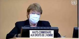 Alta Comisionada para los DDHH  documentó 93 incidentes relacionados con restricciones al espacio cívico y democrático de Venezuela