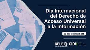 En el Día Internacional del Derecho de Acceso Universal a la Información, la RELE reitera la importancia de la autonomía de los órganos garantes