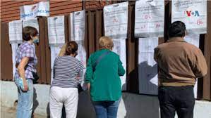 La situación de los observadores electorales como defensores de los derechos humanos