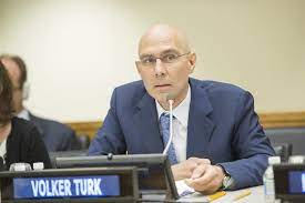 90 ONG entregaron Carta Abierta al ACNUDH, Volker Turk, para fortalecer el trabajo con Naciones Unidas y con la Oficina en Venezuela