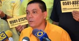65 ONG: No hay condiciones en Venezuela para investigar  de manera transparente muerte del concejal Fernando Albán