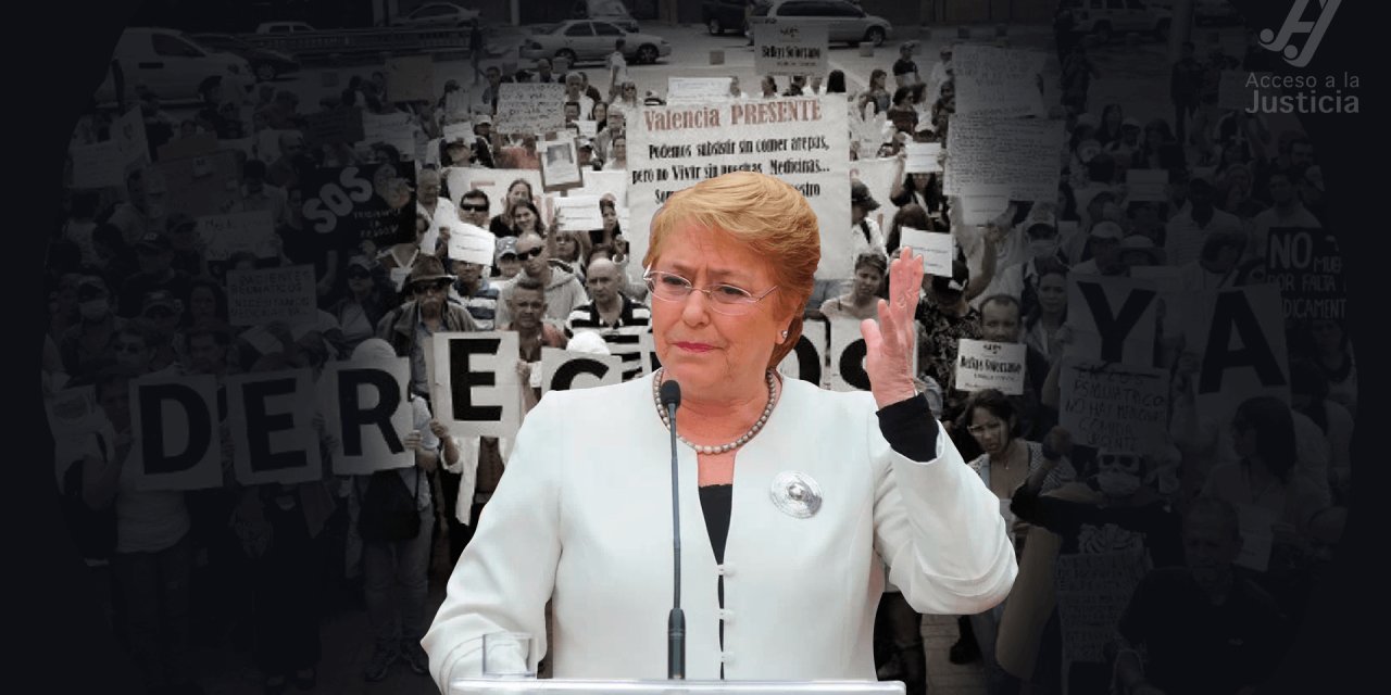 Qué esperar y qué no de la visita de Bachelet a Venezuela