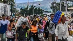 Informe de la OMI advierte que 4 millones de venezolanos vive en el extranjero