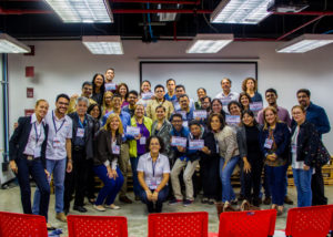 II Encuentro Nacional de Activistas Ciudadanos 2016