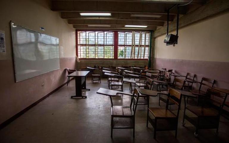 Situación de los Derechos Humanos en Educación en Venezuela 2016 – 2017