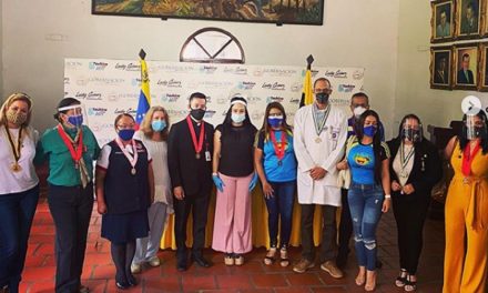 Táchira / Reconocen labor de organizaciones de la Coalición Anticorrupción en el Día Mundial de la Asistencia Humanitaria