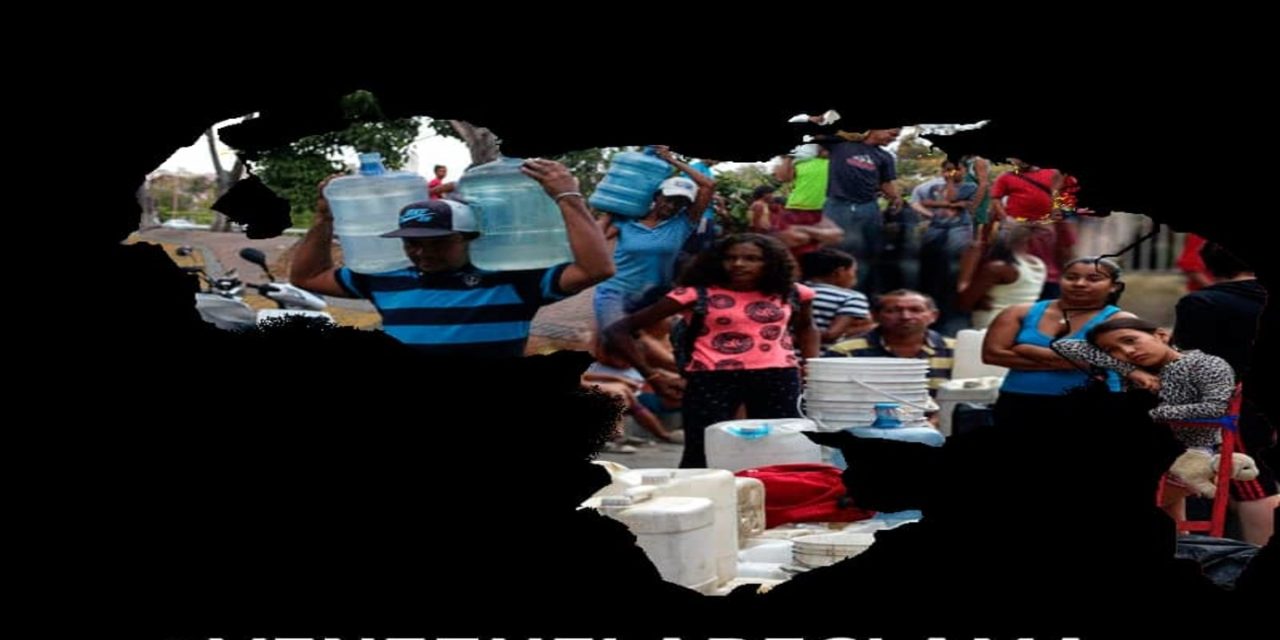En Táchira comunidades organizadas activaron campaña “Venezuela reclama” por colapso de los servicios públicos