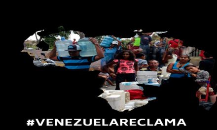 En Táchira comunidades organizadas activaron campaña “Venezuela reclama” por colapso de los servicios públicos