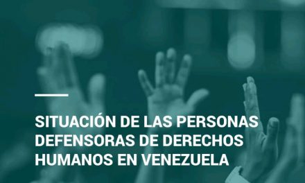 El Centro para los Defensores y la Justicia registró 105 ataques e incidentes de seguridad durante enero de 2023 en Venezuela.