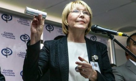 Relator Especial de Naciones Unidadas rechaza intimidación a Fiscal General de Venezuela