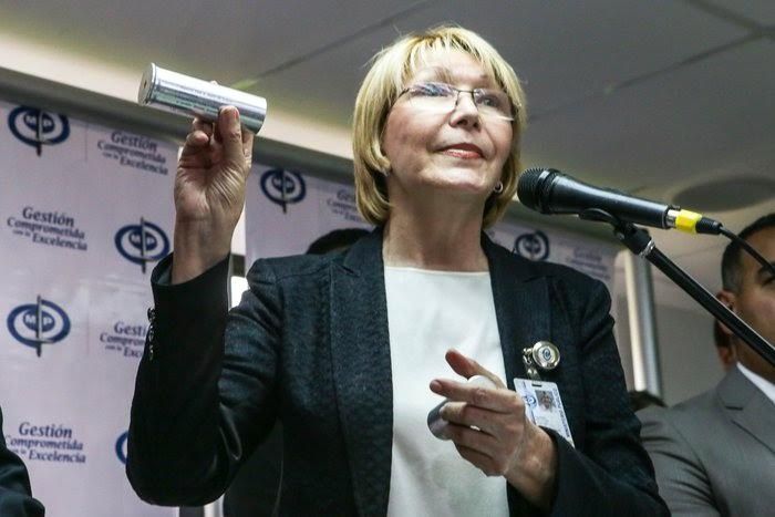 Relator Especial de Naciones Unidadas rechaza intimidación a Fiscal General de Venezuela