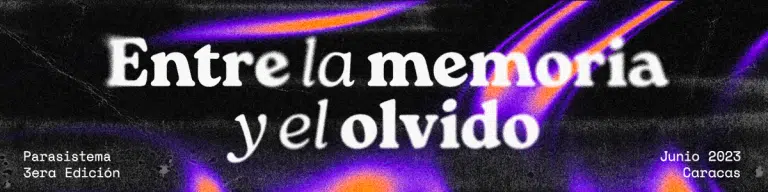 El Laboratorio Ciudadano y PROVEA convocan a vincular, tejer, reflexionar y ocupar el espacio cívico entre la memoria y el olvido