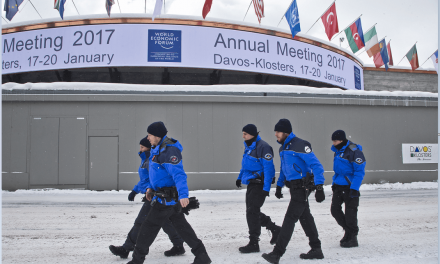 Un espectro se cierne sobre Davos, el del populismo