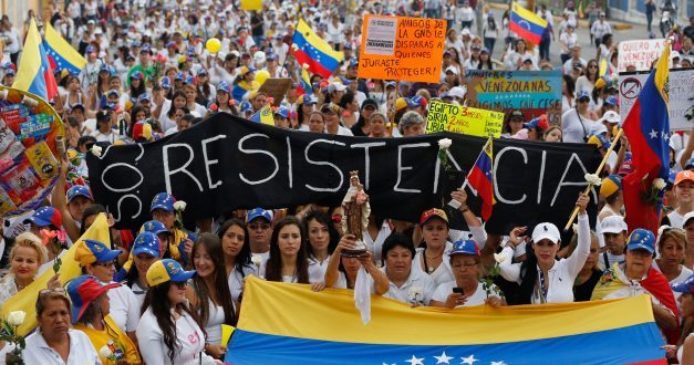 Foro por la Vida ante el 23 de Enero: la defensa de la democracia es un derecho humano