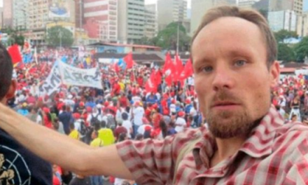 Organizaciones exigen la liberación del periodista Billy Six