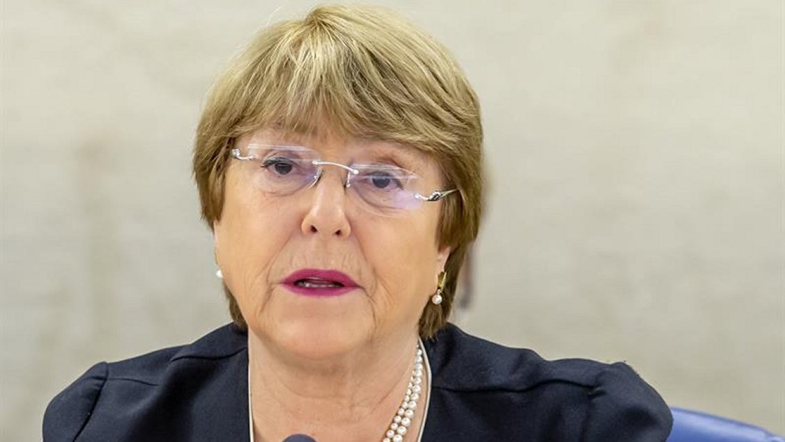 25 llamamientos hace ACNUDH al gobierno de Nicolás Maduro para detener y corregir de inmediato las graves violaciones de DDHH en Venezuela