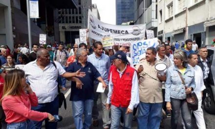 OVCS: Informe  Situación de la Conflictividad Laboral en Venezuela 2018