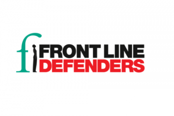 Interceptación ilegal de las comunicaciones de ONGs por miembros del gobierno. Front Line Defenders