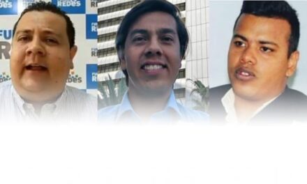 317 Organizaciones exigen la libertad plena de Javier Tarazona, Rafael Tarazona y Omar de Dios García, de Fundaredes.