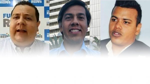 317 Organizaciones exigen la libertad plena de Javier Tarazona, Rafael Tarazona y Omar de Dios García, de Fundaredes.