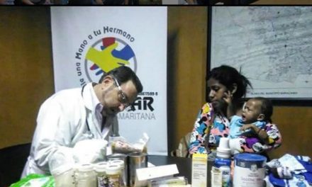 Funsamar sigue reforzando su programa de Recuperación Nutricional Infantil